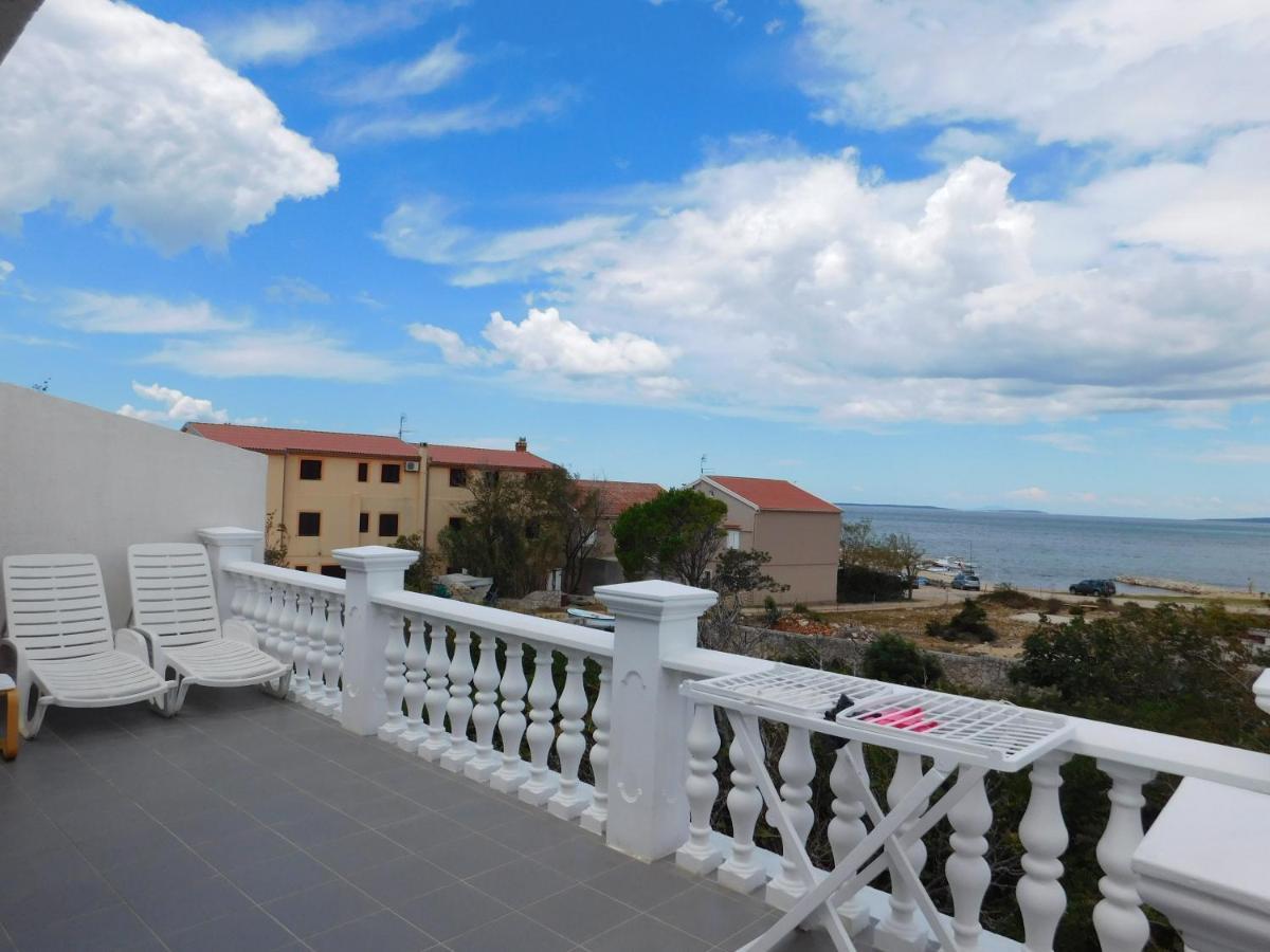 Apartmani Ruza Košljun Kültér fotó
