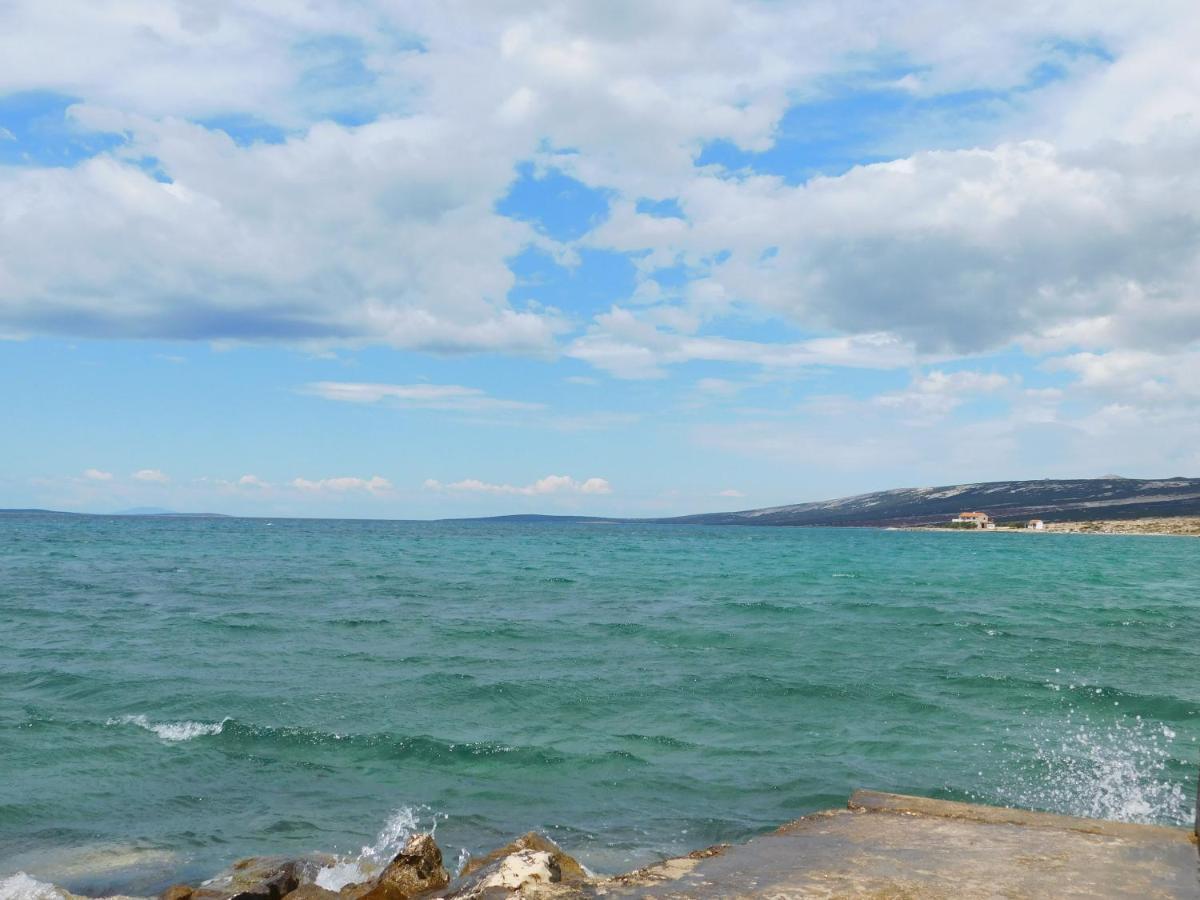Apartmani Ruza Košljun Kültér fotó