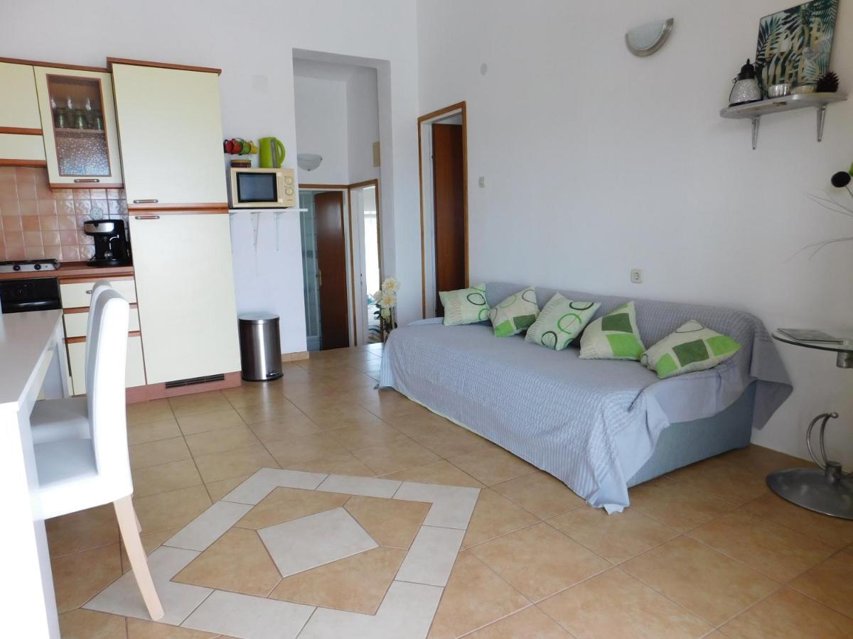 Apartmani Ruza Košljun Kültér fotó