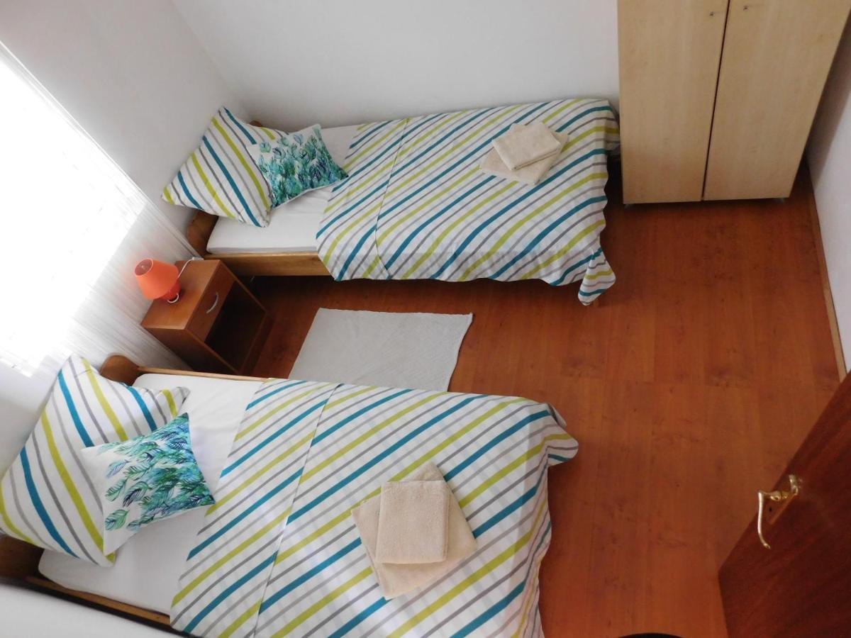 Apartmani Ruza Košljun Kültér fotó